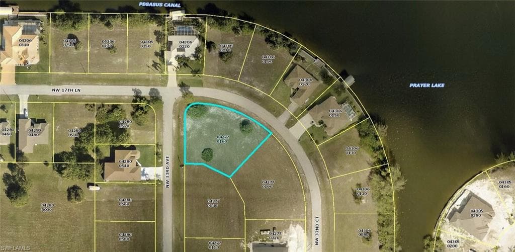 3246 NW 17th LN CAPE CORAL, FL 33993