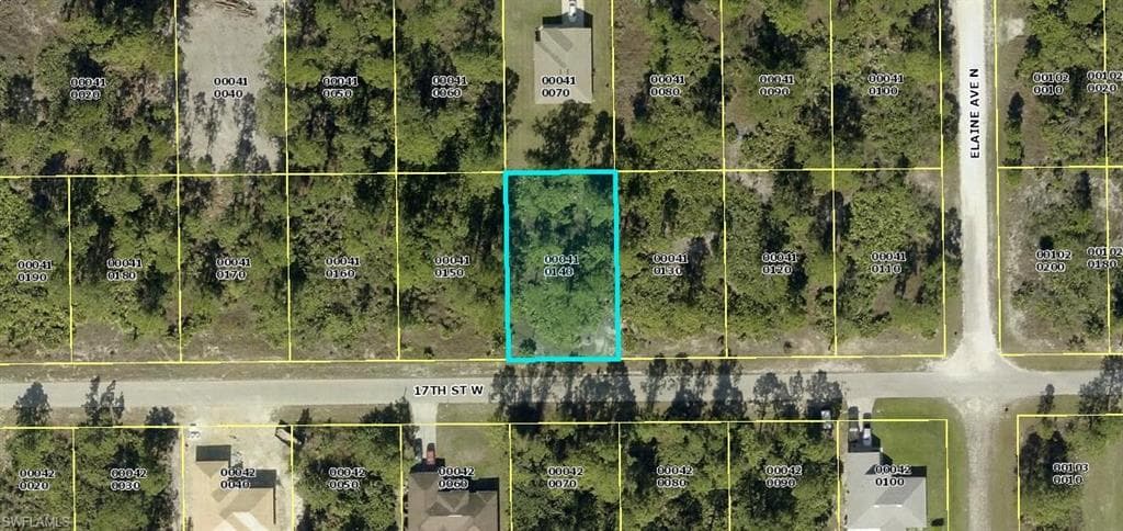 2706 17th ST W LEHIGH ACRES, FL 33971