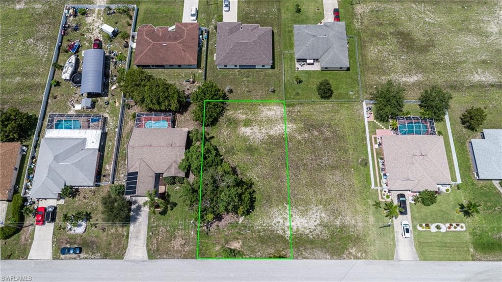1703 NW 18th ST CAPE CORAL, FL 33993
