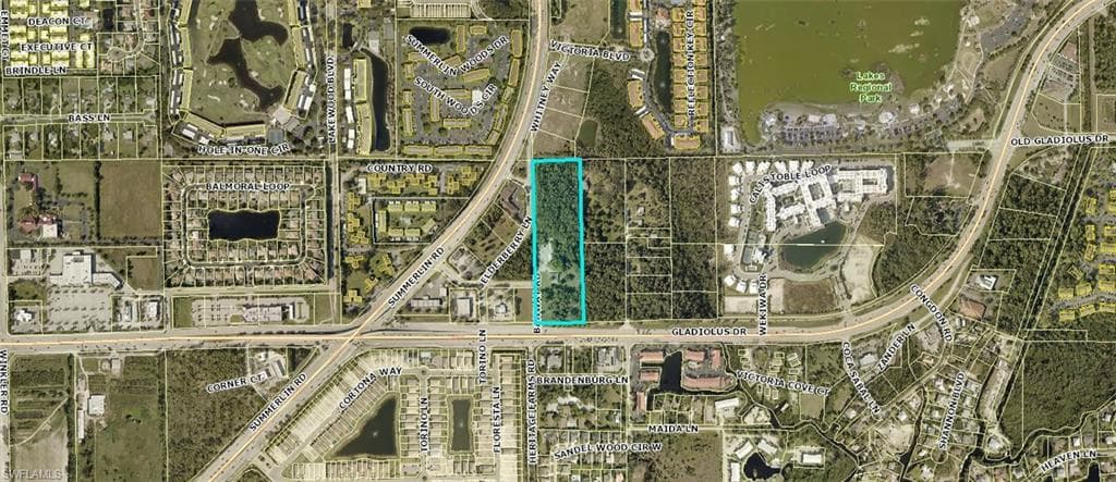 7101 Ban WAY FORT MYERS, FL 33907