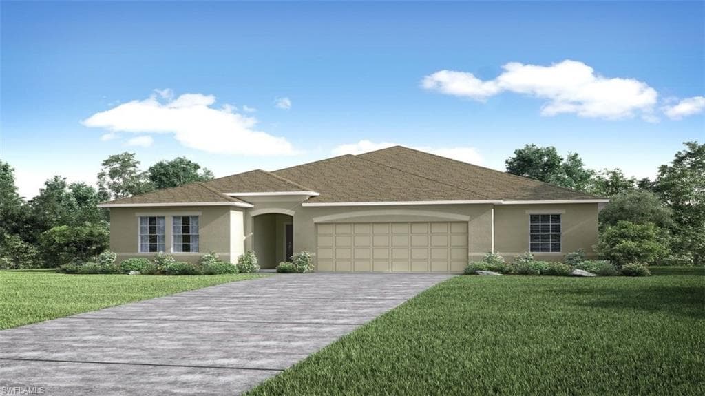 1704 Greenwood AVE LEHIGH ACRES, FL 33972