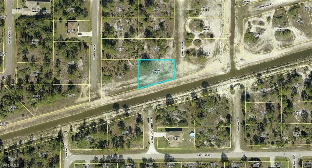 3411 Judy AVE N LEHIGH ACRES, FL 33971