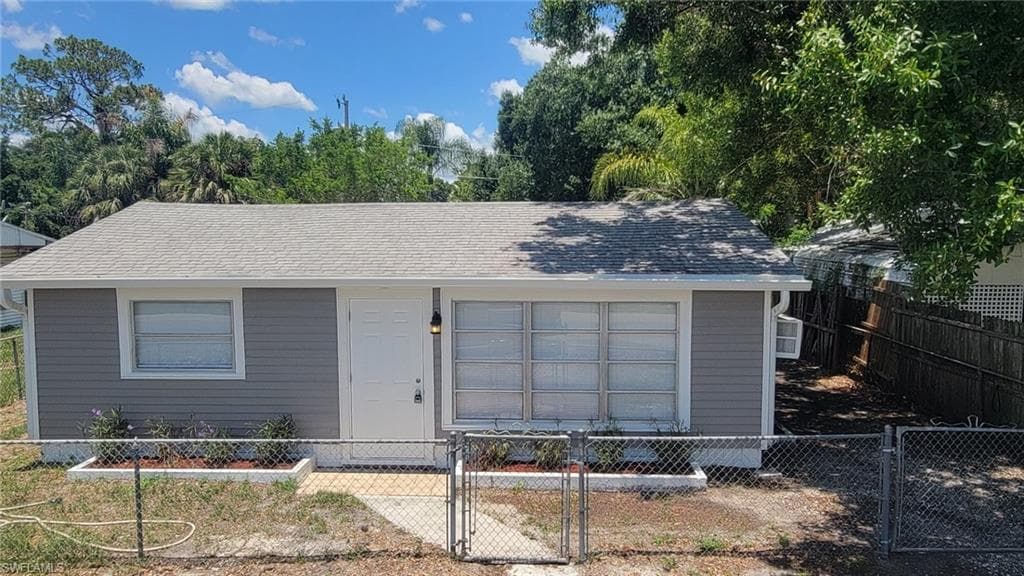 1322 Old Bridge RD NORTH FORT MYERS, FL 33917