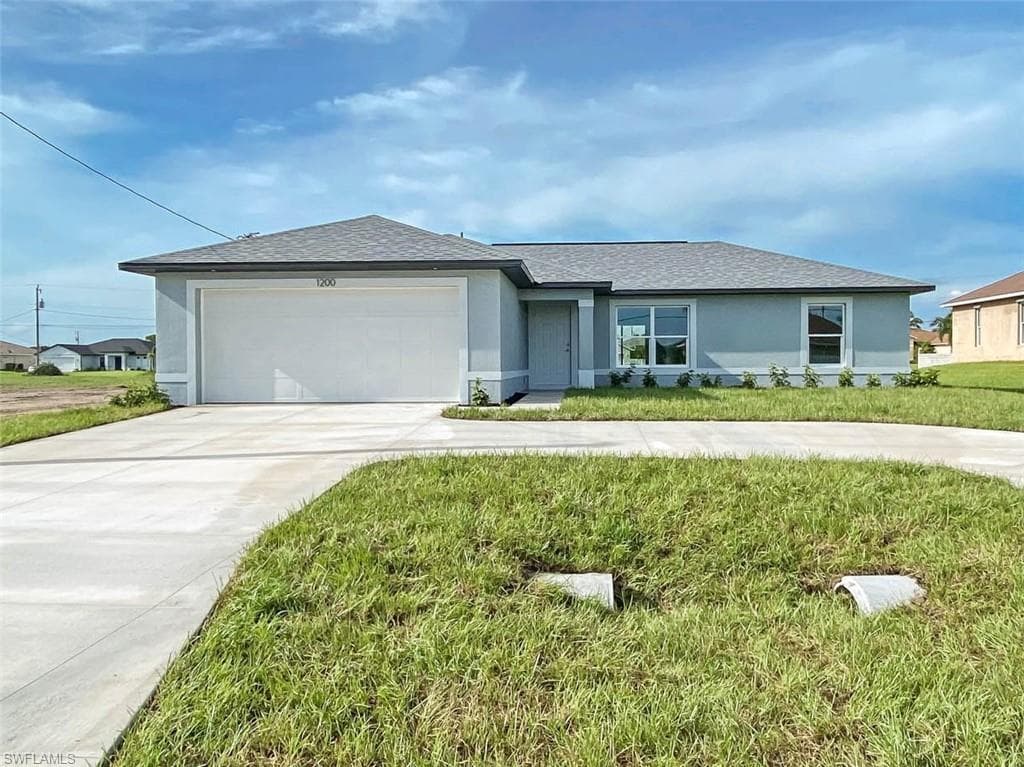 1200 Embers PKY W CAPE CORAL, FL 33993