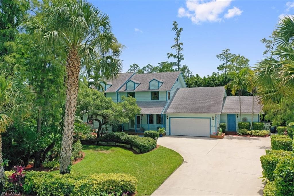 6260 Waxmyrtle WAY NAPLES, FL 34109