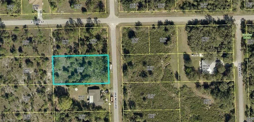 1021 Dayton AVE LEHIGH ACRES, FL 33972