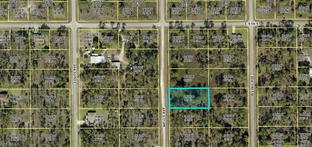 816 Wells AVE LEHIGH ACRES, FL 33972