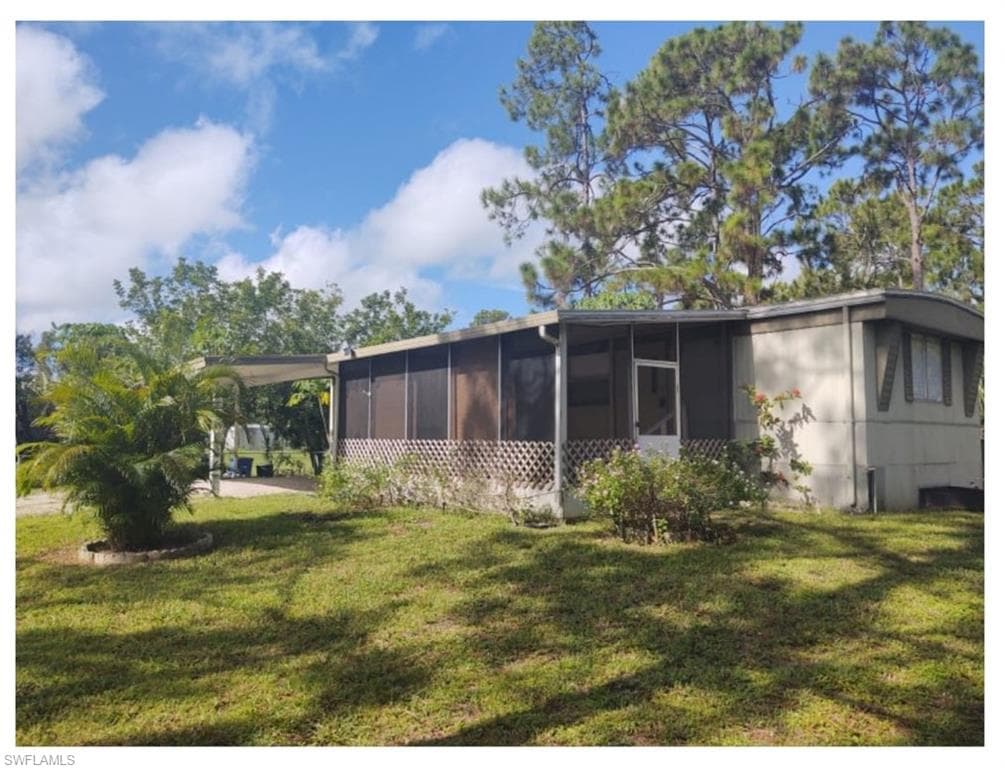 8306 Ebson DR NORTH FORT MYERS, FL 33917