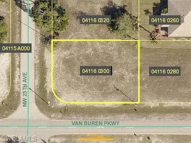 2001 NW 25th AVE CAPE CORAL, FL 33993