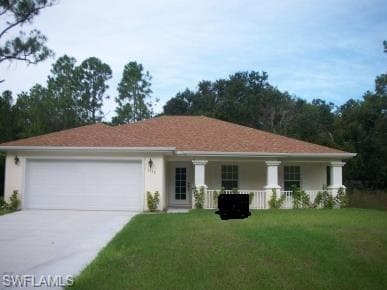 1707 Greenwood AVE LEHIGH ACRES, FL 33972