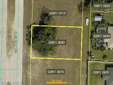2803 Nelson RD N CAPE CORAL, FL 33993