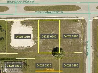 2604 Tropicana PKY W CAPE CORAL, FL 33993