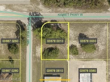 1728 Kismet PKY W CAPE CORAL, FL 33993