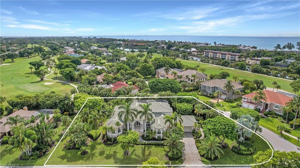 1266 Par View DR SANIBEL, FL 33957