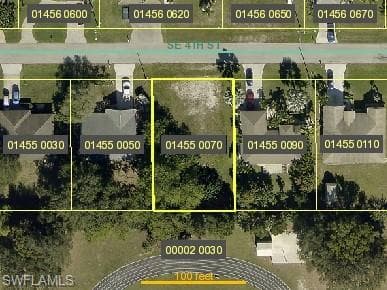 1416 SE 4th ST CAPE CORAL, FL 33990