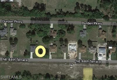 1701 44th TER CAPE CORAL, FL 33909