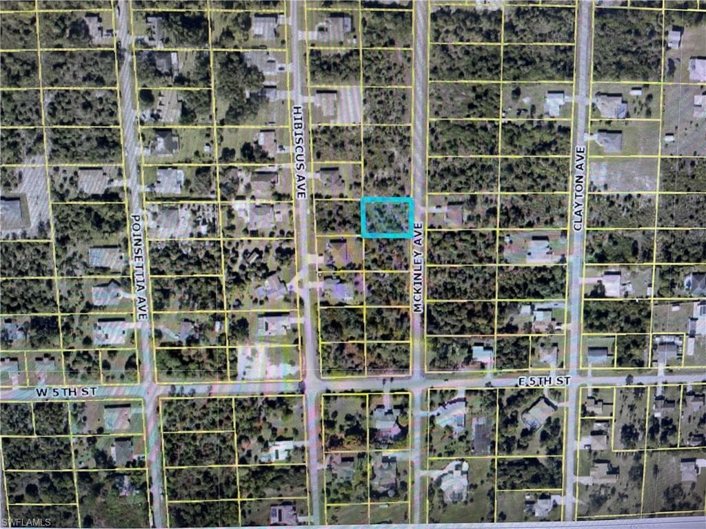 509 Mckinley AVE LEHIGH ACRES, FL 33972