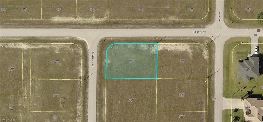 1505 NE Juanita PL CAPE CORAL, FL 33909