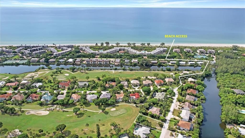 1272 Par View DR SANIBEL, FL 33957