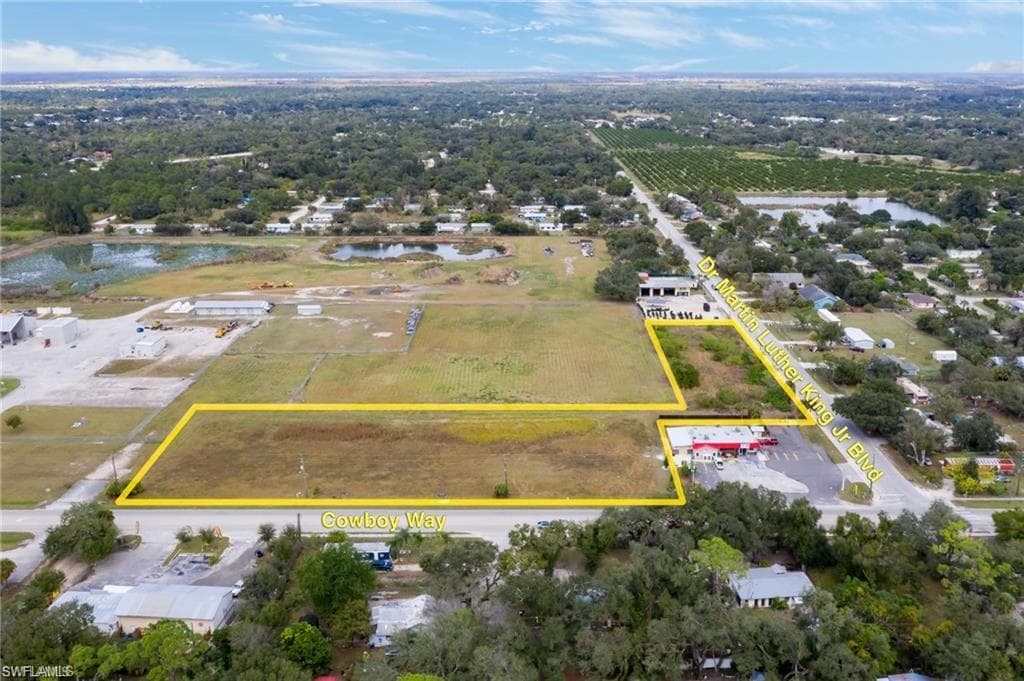Dr M L King Jr BLVD LABELLE, FL 33935
