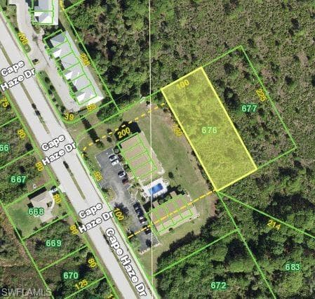 3971 Cape Haze DR ROTONDA WEST, FL 33947