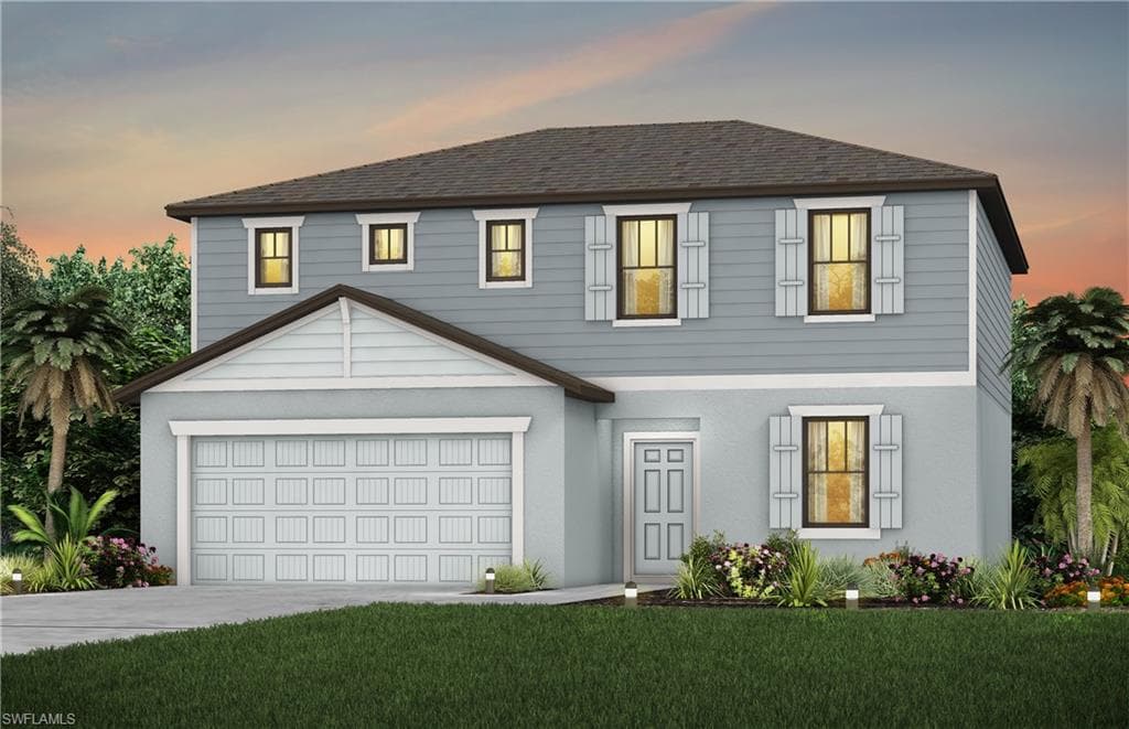 16015 Enclaves Cove DR NORTH FORT MYERS, FL 33917