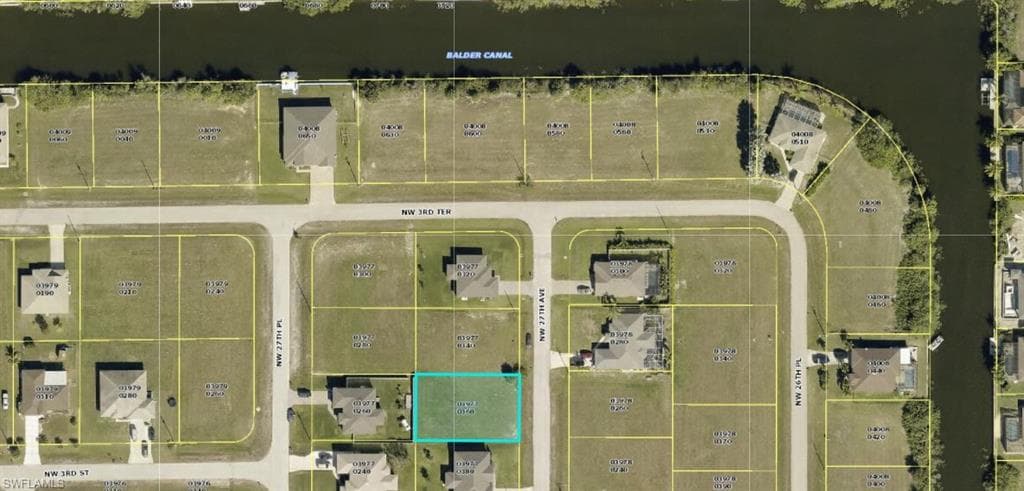 302 NW 27th AVE CAPE CORAL, FL 33993