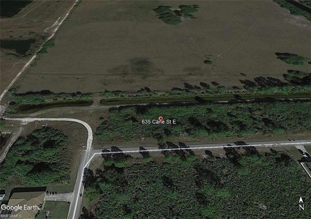 635 Cane ST E LEHIGH ACRES, FL 33974