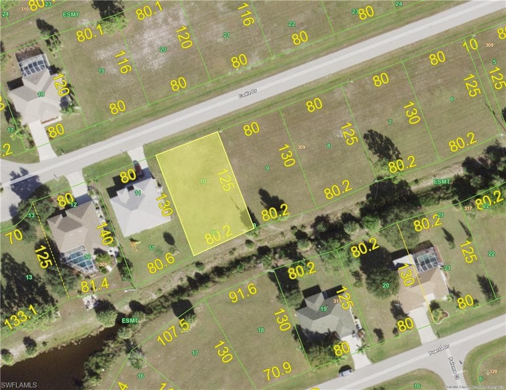 25213 Cadiz DR PUNTA GORDA, FL 33955