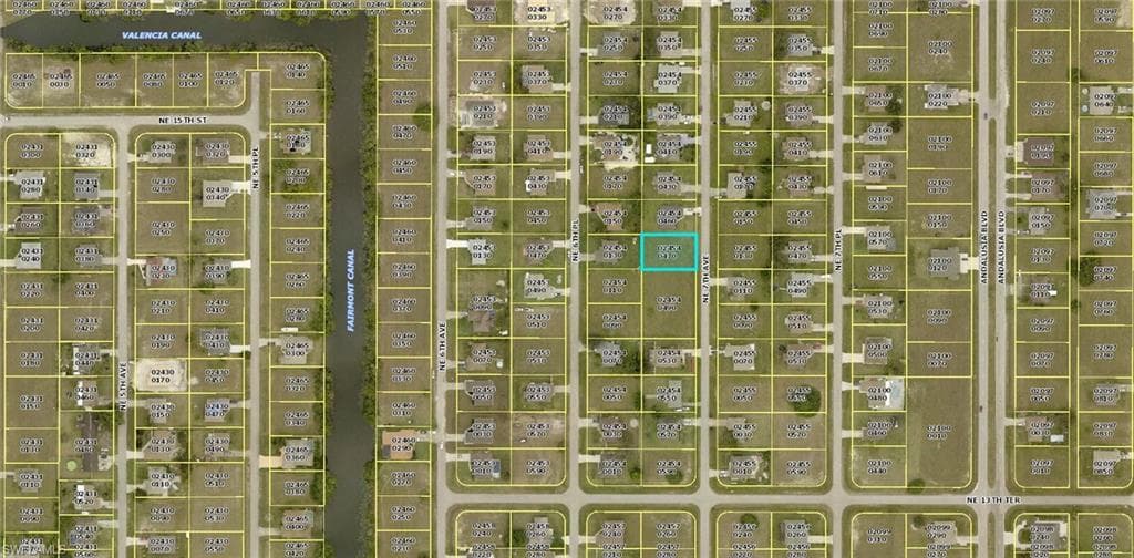 1414 NE 7th AVE CAPE CORAL, FL 33909