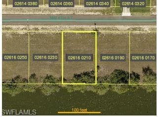 110 NW 6th ST CAPE CORAL, FL 33993