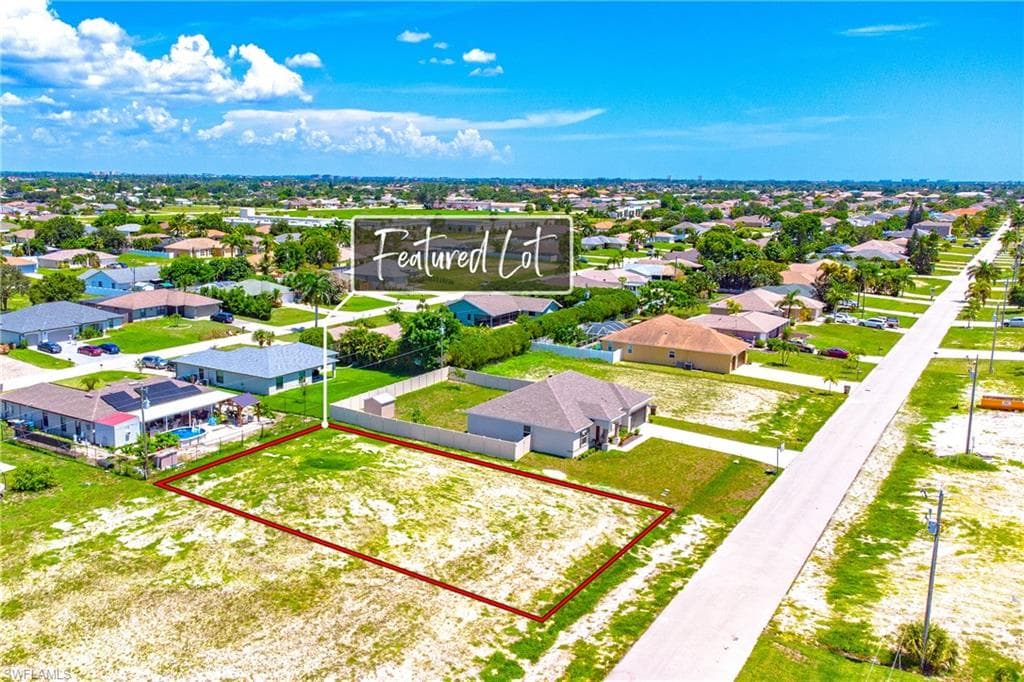 4109 SW 10th AVE CAPE CORAL, FL 33914