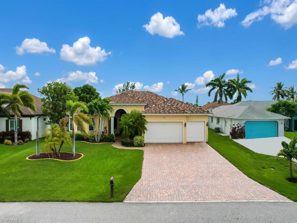 4126 SW 12th PL CAPE CORAL, FL 33914