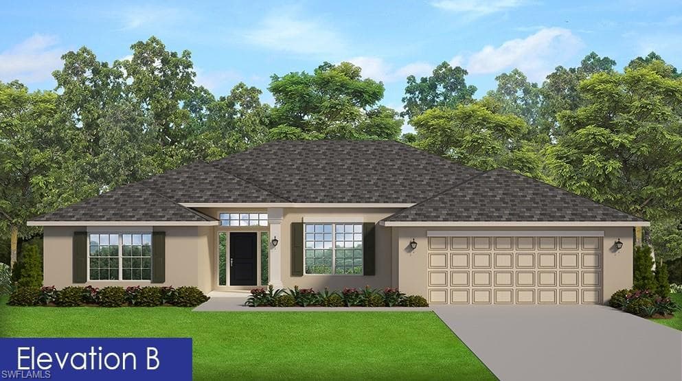 3404 NW 3rd ST CAPE CORAL, FL 33993
