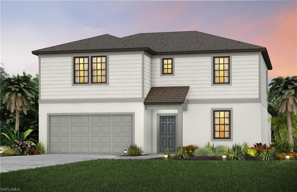 10844 Firebush CIR NORTH FORT MYERS, FL 33917