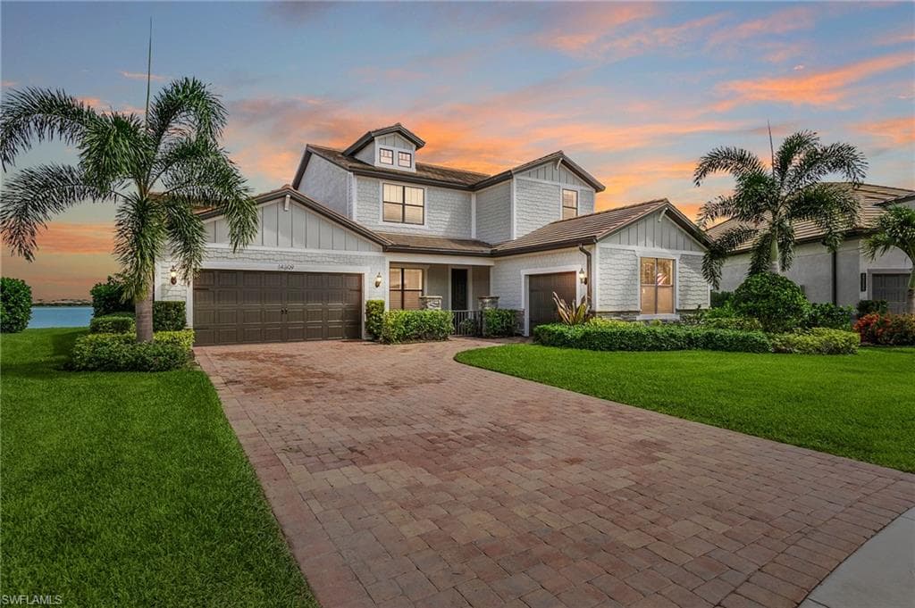 14309 Shores CT ESTERO, FL 33928