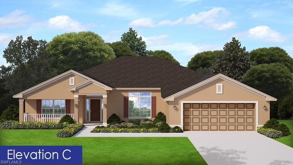 406 NE 15th TER CAPE CORAL, FL 33909