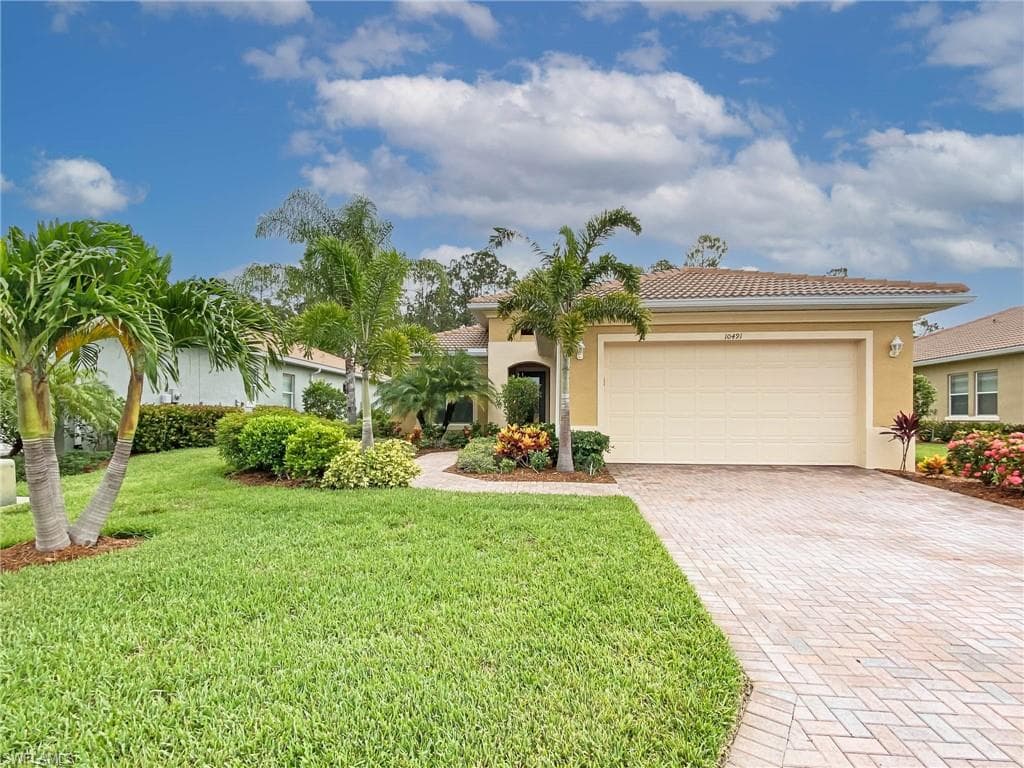 10491 Migliera WAY FORT MYERS, FL 33913