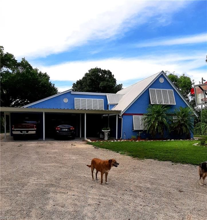 18501 Palm Creek DR NORTH FORT MYERS, FL 33917