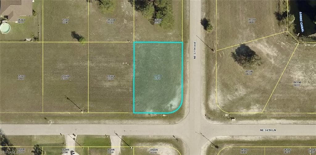 1631 NE 34th LN CAPE CORAL, FL 33909