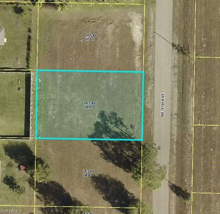 3574 NE 9th AVE CAPE CORAL, FL 33909