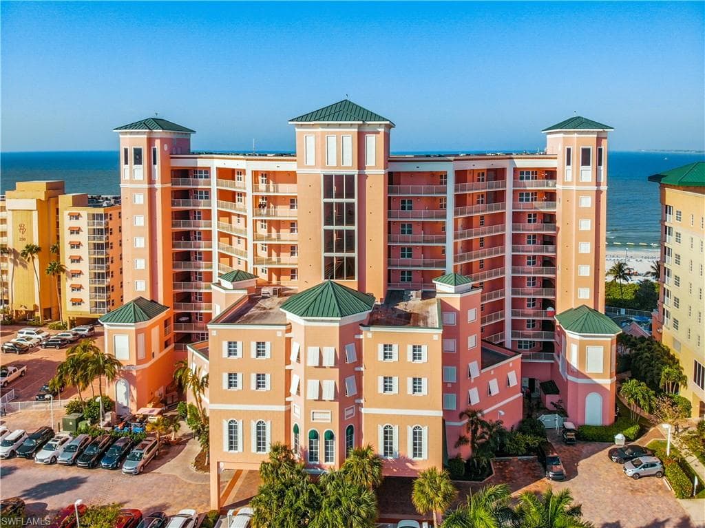 200 Estero BLVD 702 FORT MYERS BEACH, FL 33931
