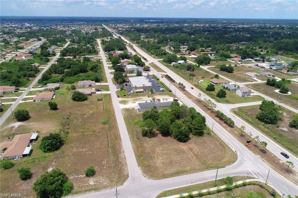 Dual Road Access LEHIGH ACRES, FL 33973