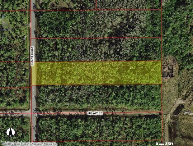 1440 Desoto BLVD N NAPLES, FL 34120