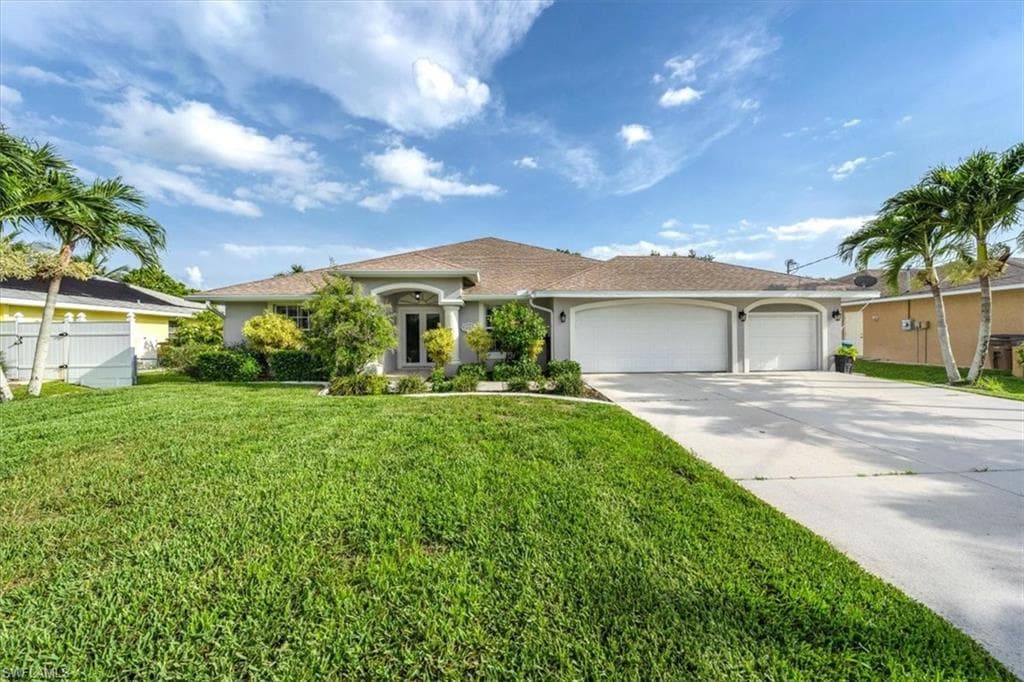 2714 NW 6th ST CAPE CORAL, FL 33993