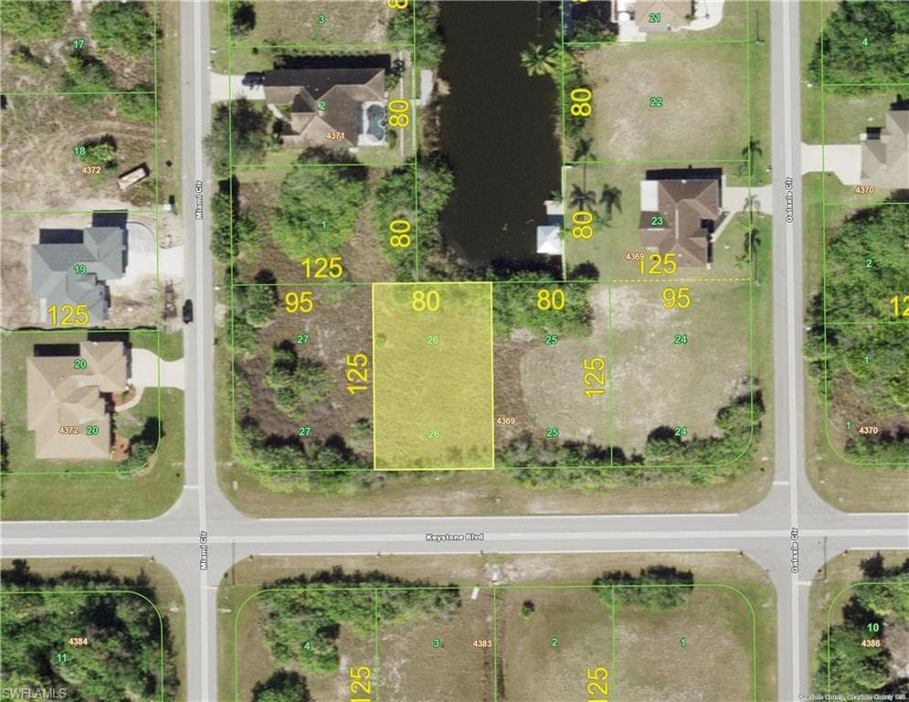 14250 Keystone BLVD PORT CHARLOTTE, FL 33981