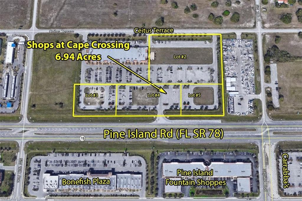 1119 SW Pine Island RD CAPE CORAL, FL 33991