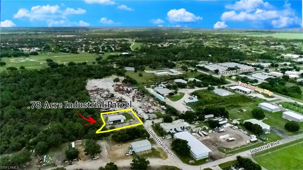 805 Industrial CT LABELLE, FL 33935