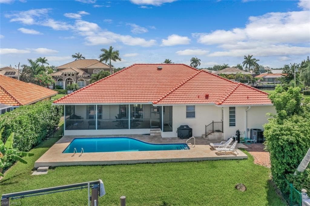 206 Seahorse CT MARCO ISLAND, FL 34145