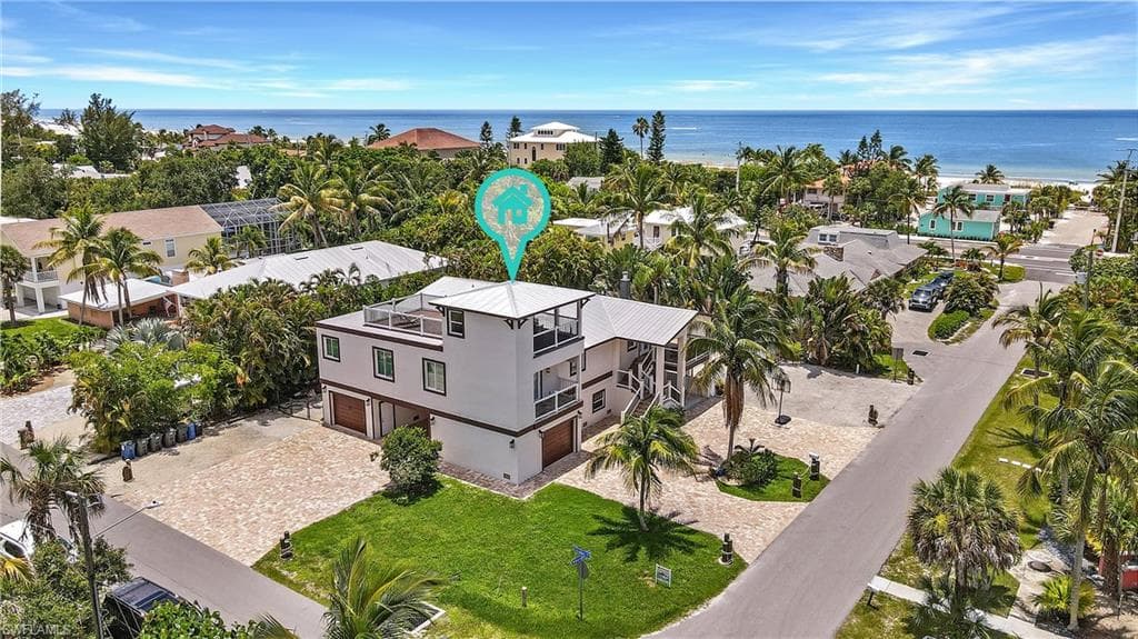 190 Aberdeen AVE FORT MYERS BEACH, FL 33931